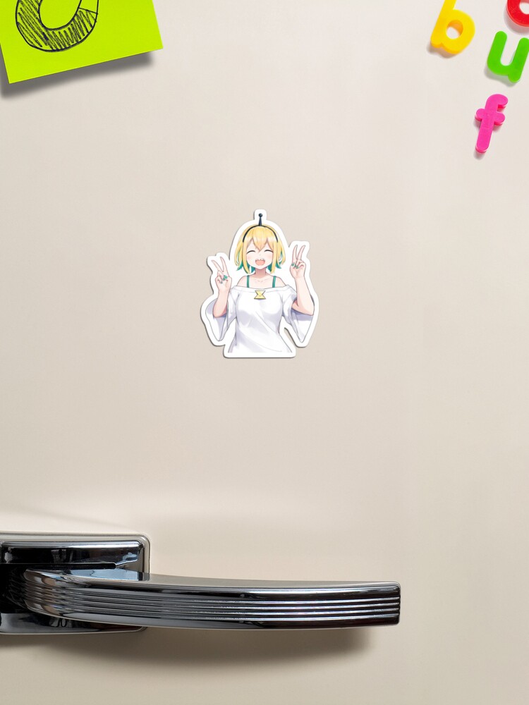 天野ピカミィ - Vtuber Pikamee Amano peeker - VOMS | Sticker