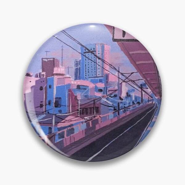 Item preview, 6pm Train designed and sold by Czartistic.