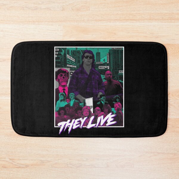 Item preview, They Live designed and sold by WithinSanity13.