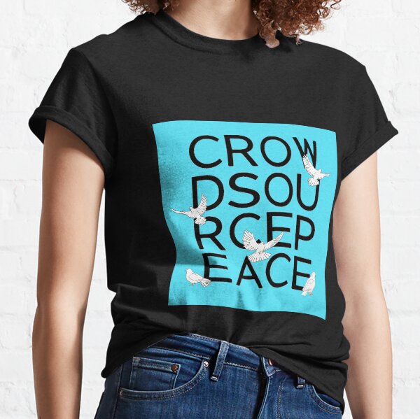 Crowdsourced t shirts sale