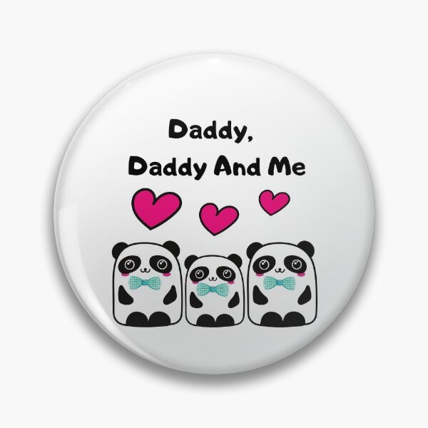 Item preview, Daddy, daddy and me (boy) designed and sold by GreenJelli.