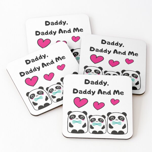 Item preview, Daddy, daddy and me (boy) designed and sold by GreenJelli.