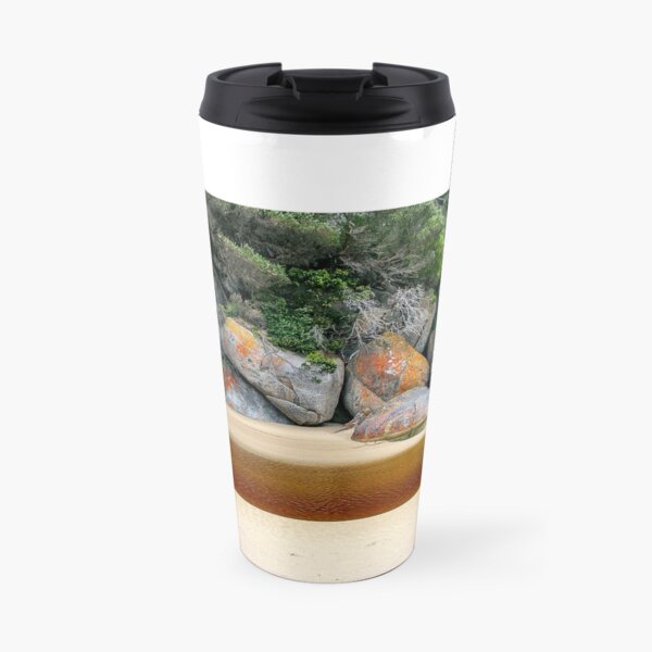 Bright Boulders Travel Mug