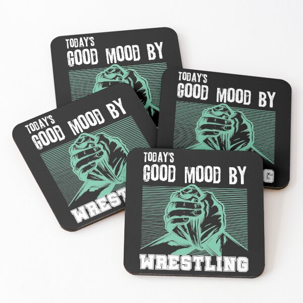 Item preview, Good Day For Wrestling designed and sold by Gravity1206.