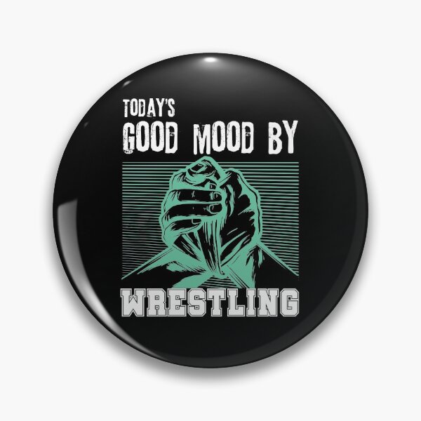 Item preview, Good Day For Wrestling designed and sold by Gravity1206.