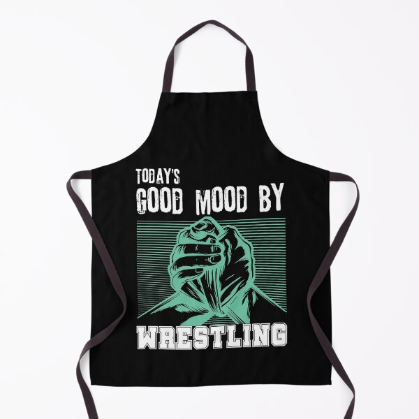 Item preview, Good Day For Wrestling designed and sold by Gravity1206.