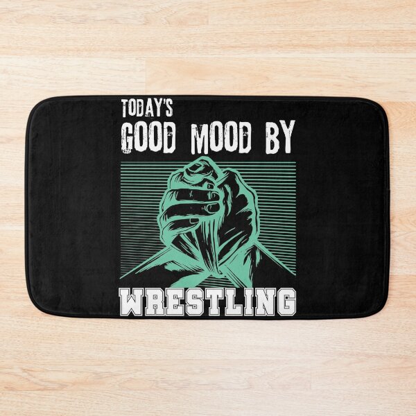 Item preview, Good Day For Wrestling designed and sold by Gravity1206.