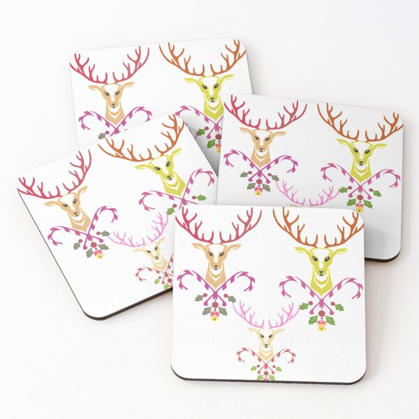 Item preview, Christmas raindeer designed and sold by StylishSpectrum.