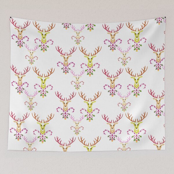 Item preview, Christmas raindeer designed and sold by StylishSpectrum.