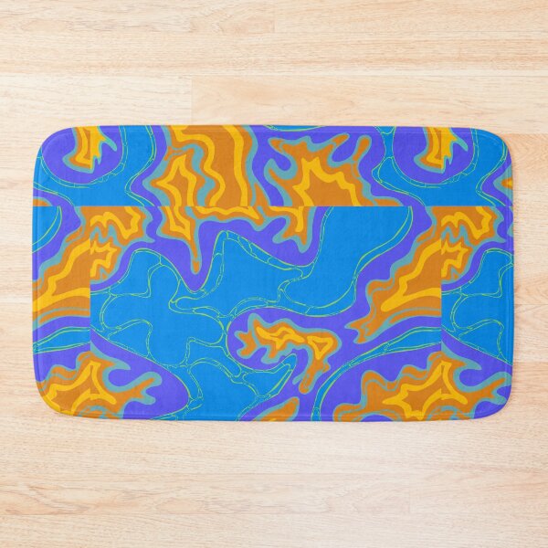 Item preview, Paint Spill 7 designed and sold by Mepatch.