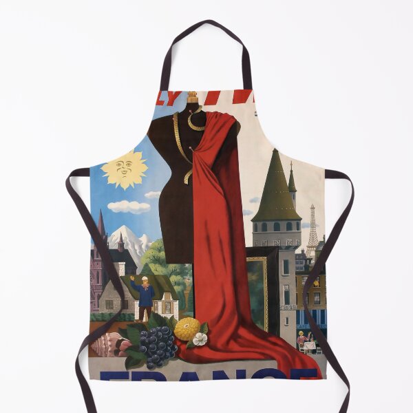 Item preview, France viejo poster designed and sold by CorasPosters.