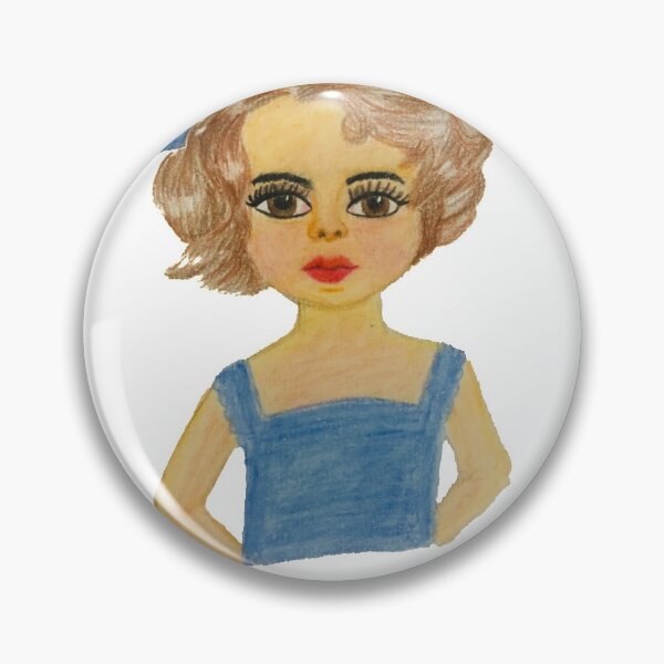 Item preview, small girl designed and sold by saiartworks.