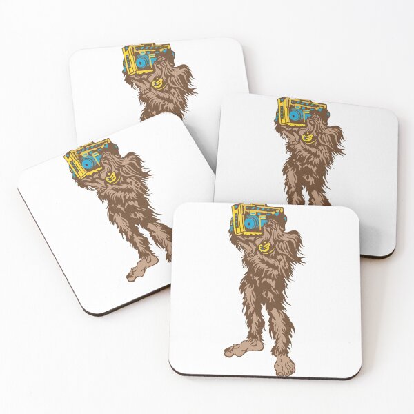 Artikelvorschau, HellaNorthwest Sasquatch entworfen und verkauft von HellaNorthwest.