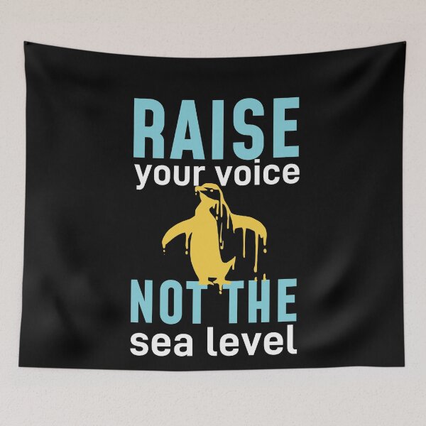 Item preview, Penguin In Distress designed and sold by Gravity1206.
