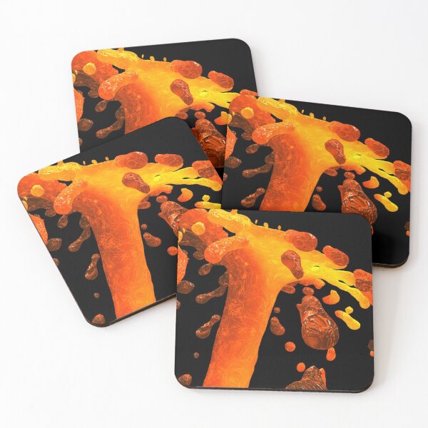 Item preview, Lava eruption designed and sold by iamdesigns14.
