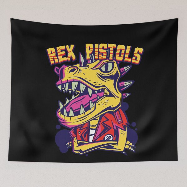 Item preview, Rex Pistols designed and sold by Gravity1206.