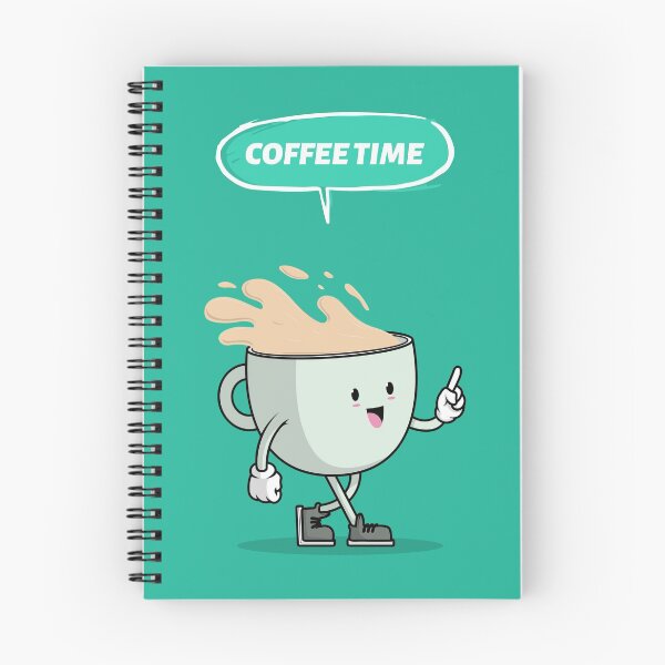 Item preview, Coffee Time designed and sold by AladdinMktgs.