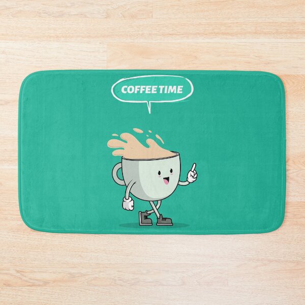 Item preview, Coffee Time designed and sold by AladdinMktgs.