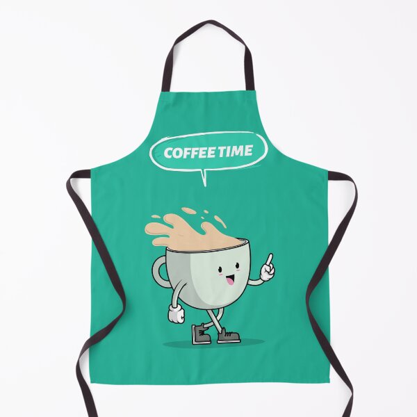 Item preview, Coffee Time designed and sold by AladdinMktgs.