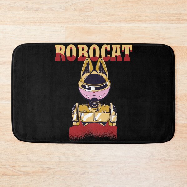 Item preview, Robocat designed and sold by Gravity1206.