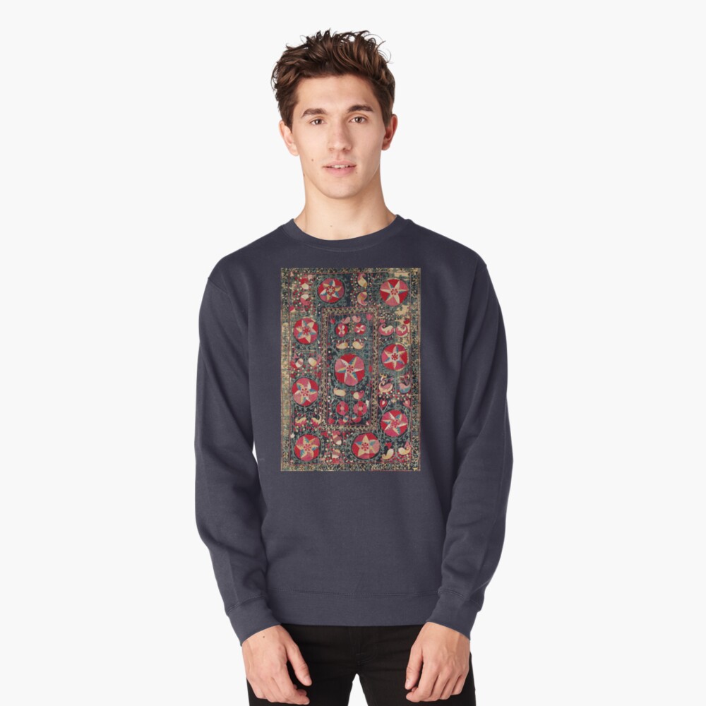 Item preview, Pullover Sweatshirt designed and sold by bragova.
