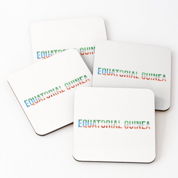 Item preview, Equatorial Guinea designed and sold by AfricanHype.