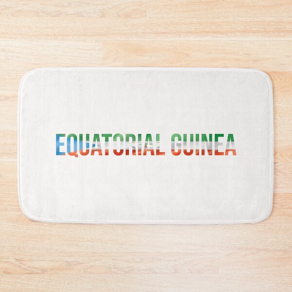 Item preview, Equatorial Guinea designed and sold by AfricanHype.