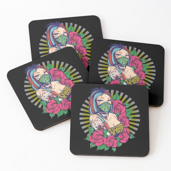 Item preview, Woman With Tattoos designed and sold by Gravity1206.
