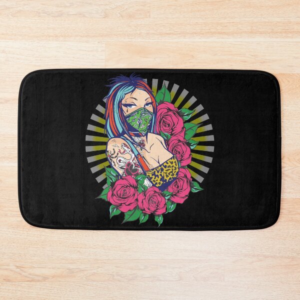 Item preview, Woman With Tattoos designed and sold by Gravity1206.
