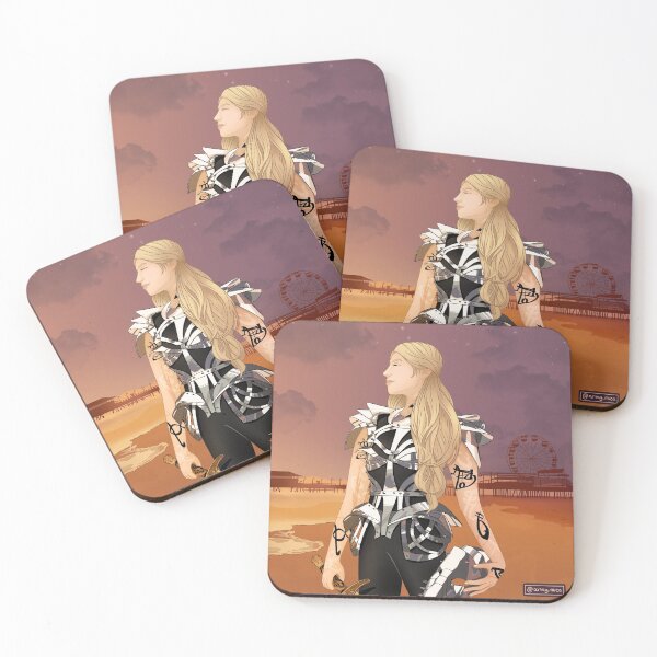 Item preview, Emma Carstairs Shadowhunters TDA designed and sold by artsy-mica.