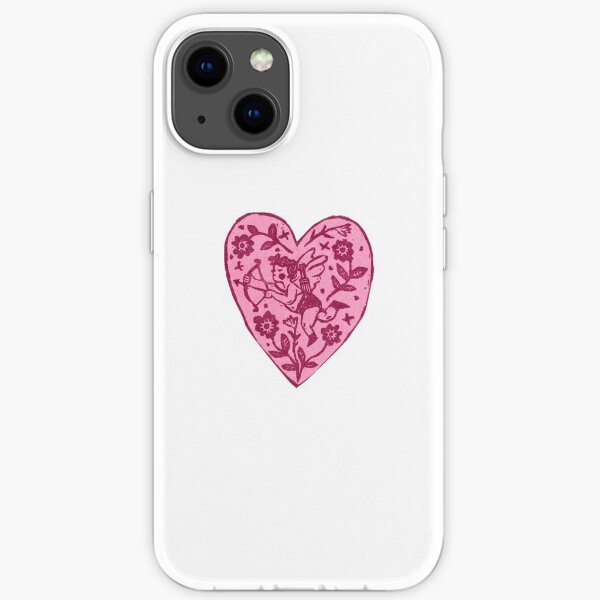 heart iPhone Soft Case
