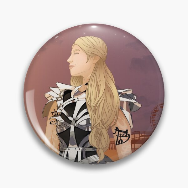 Item preview, Emma Carstairs Shadowhunters TDA designed and sold by artsy-mica.