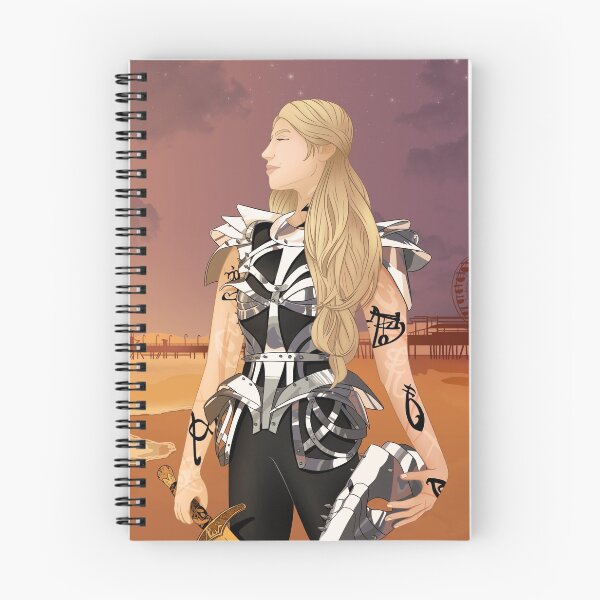 Item preview, Emma Carstairs Shadowhunters TDA designed and sold by artsy-mica.