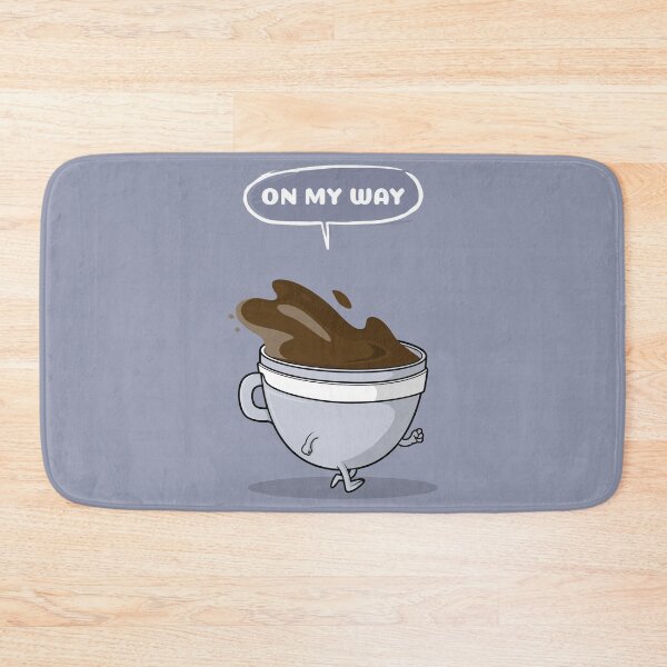 Item preview, On My Way designed and sold by AladdinMktgs.