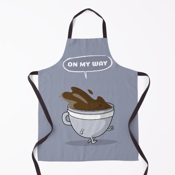 Item preview, On My Way designed and sold by AladdinMktgs.