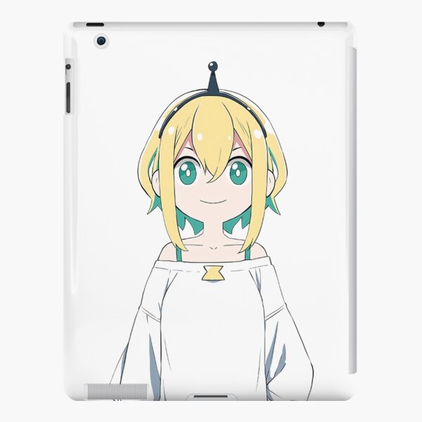 Amano Pikamee Vtuber monster girl | iPad Case & Skin