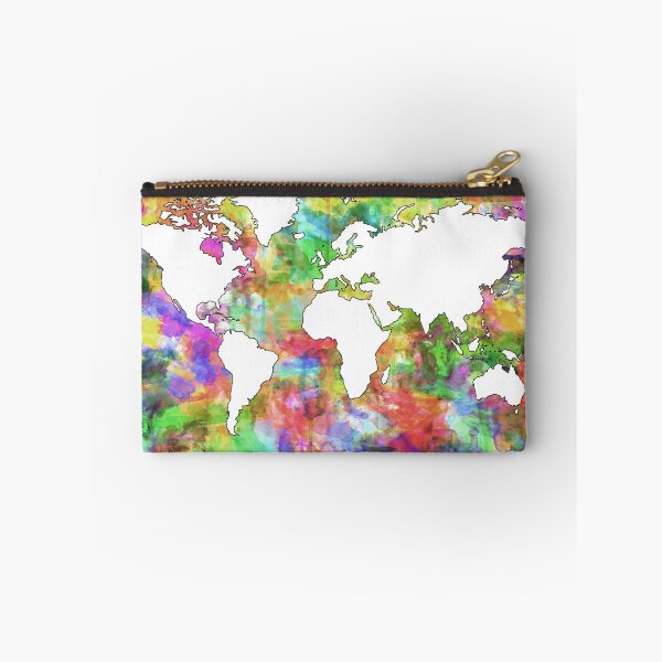 Item preview, World Map  designed and sold by BekimART.