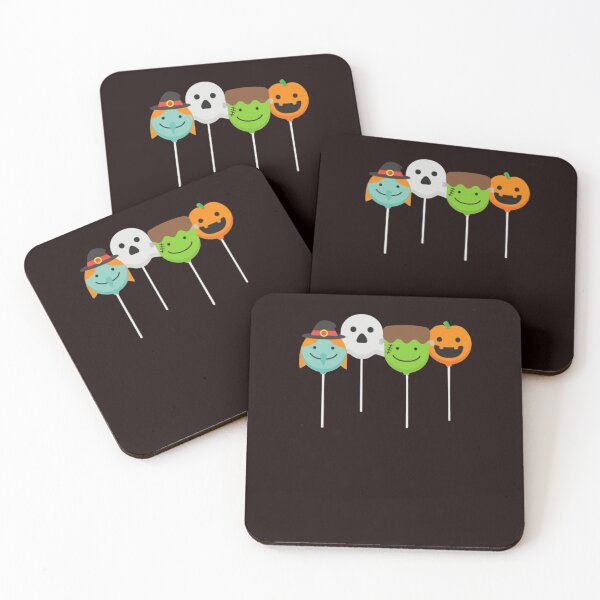 Item preview, Halloween Cake Pops designed and sold by The Masked Designer.