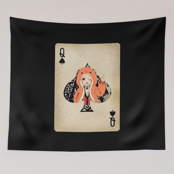 Item preview, Kakegurui designed and sold by Melissacallewae.