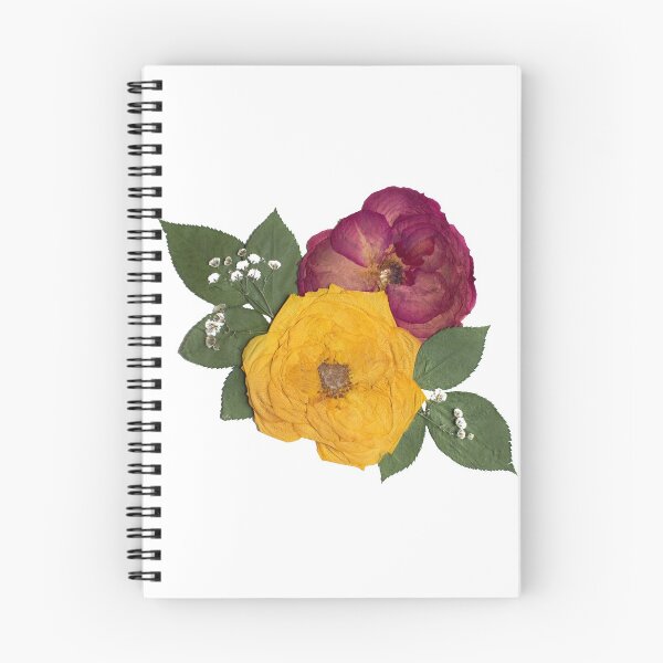 Item preview, Pressed Roses, Pressed Flowers, Roses, Double Roses designed and sold by PressedbyHNL.