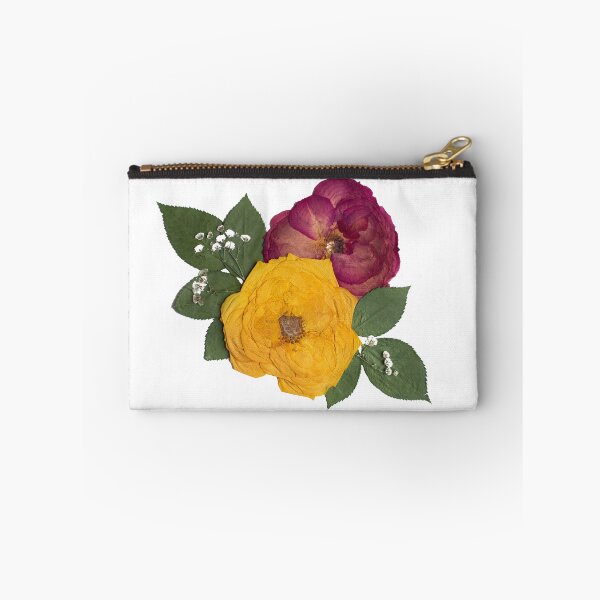 Item preview, Pressed Roses, Pressed Flowers, Roses, Double Roses designed and sold by PressedbyHNL.