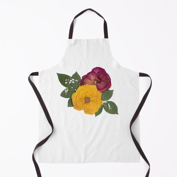 Item preview, Pressed Roses, Pressed Flowers, Roses, Double Roses designed and sold by PressedbyHNL.