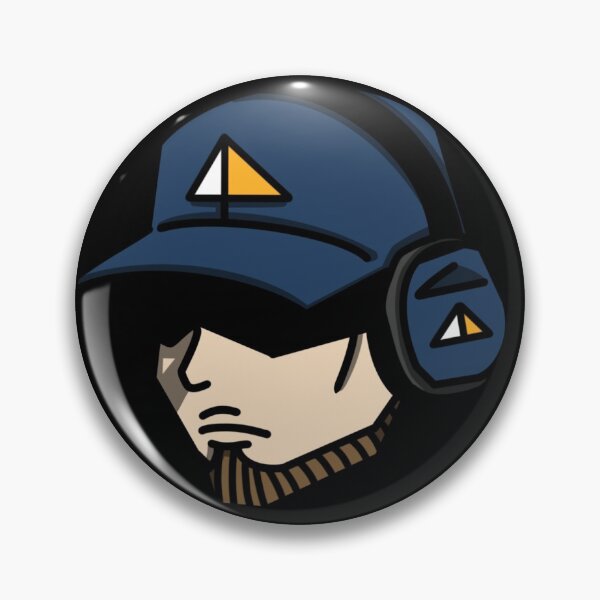 Item preview, OPERATOR Art/Sticker Design designed and sold by DModell.