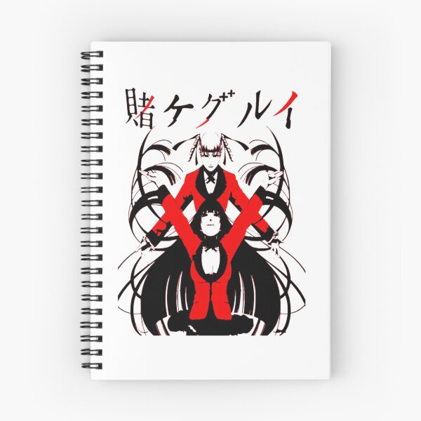 Item preview, Kakegurui designed and sold by Melissacallewae.