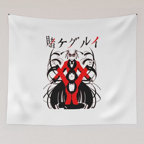 Item preview, Kakegurui designed and sold by Melissacallewae.
