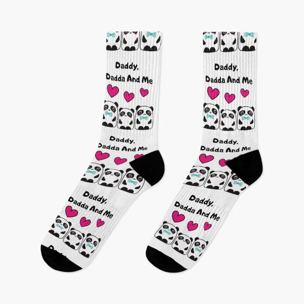 Item preview, Daddy, dadda and me (girl) designed and sold by GreenJelli.