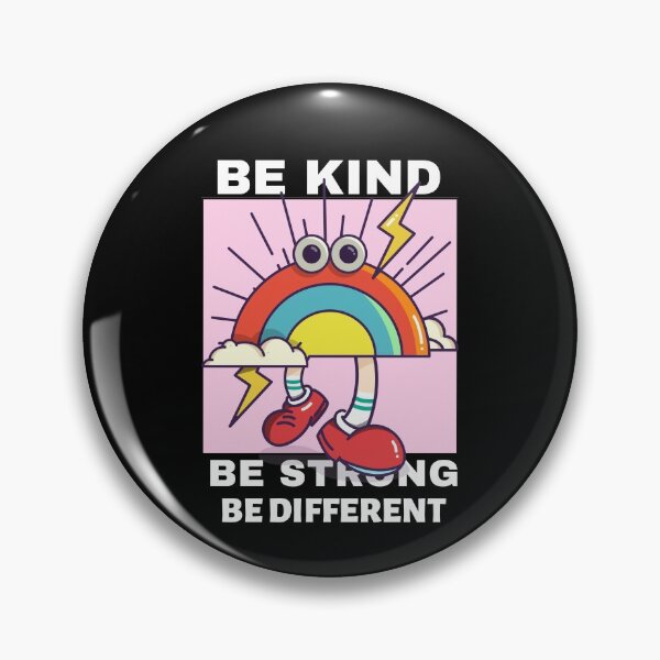 Item preview, Be Different Be Strong Be Kind | Be different Design designed and sold by rajputdhavals.