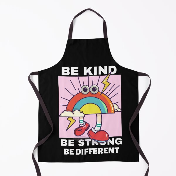 Item preview, Be Different Be Strong Be Kind | Be different Design designed and sold by rajputdhavals.