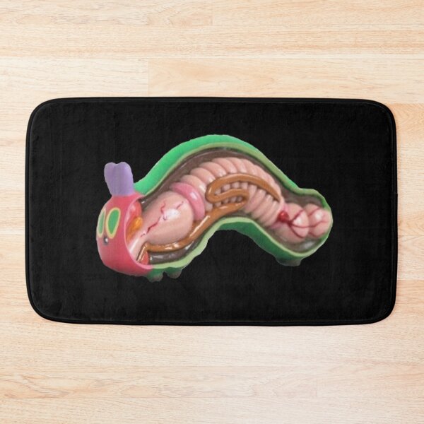 Item preview, The Hungry Caterpillar Anatomy  designed and sold by DieMind.