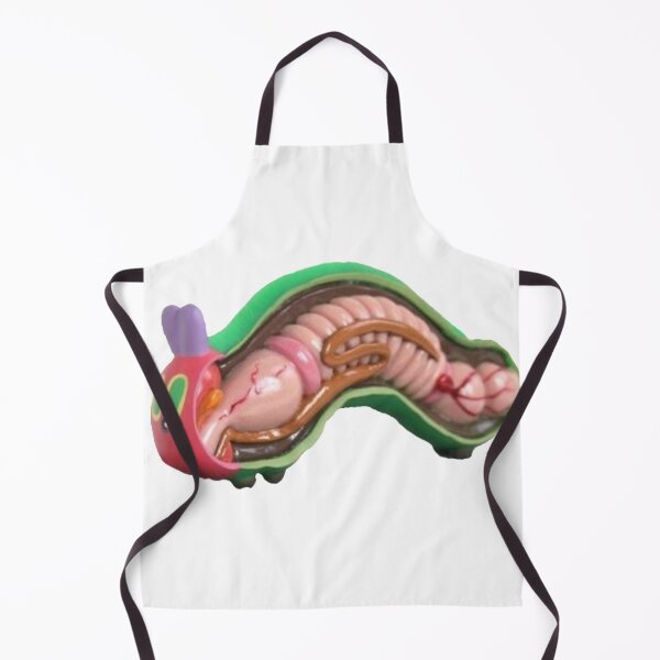 Item preview, The Hungry Caterpillar Anatomy designed and sold by DieMind.